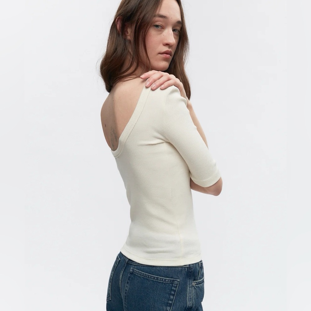 NWT Kotn Zamalek Tee | canadian, ethical & sustainable
